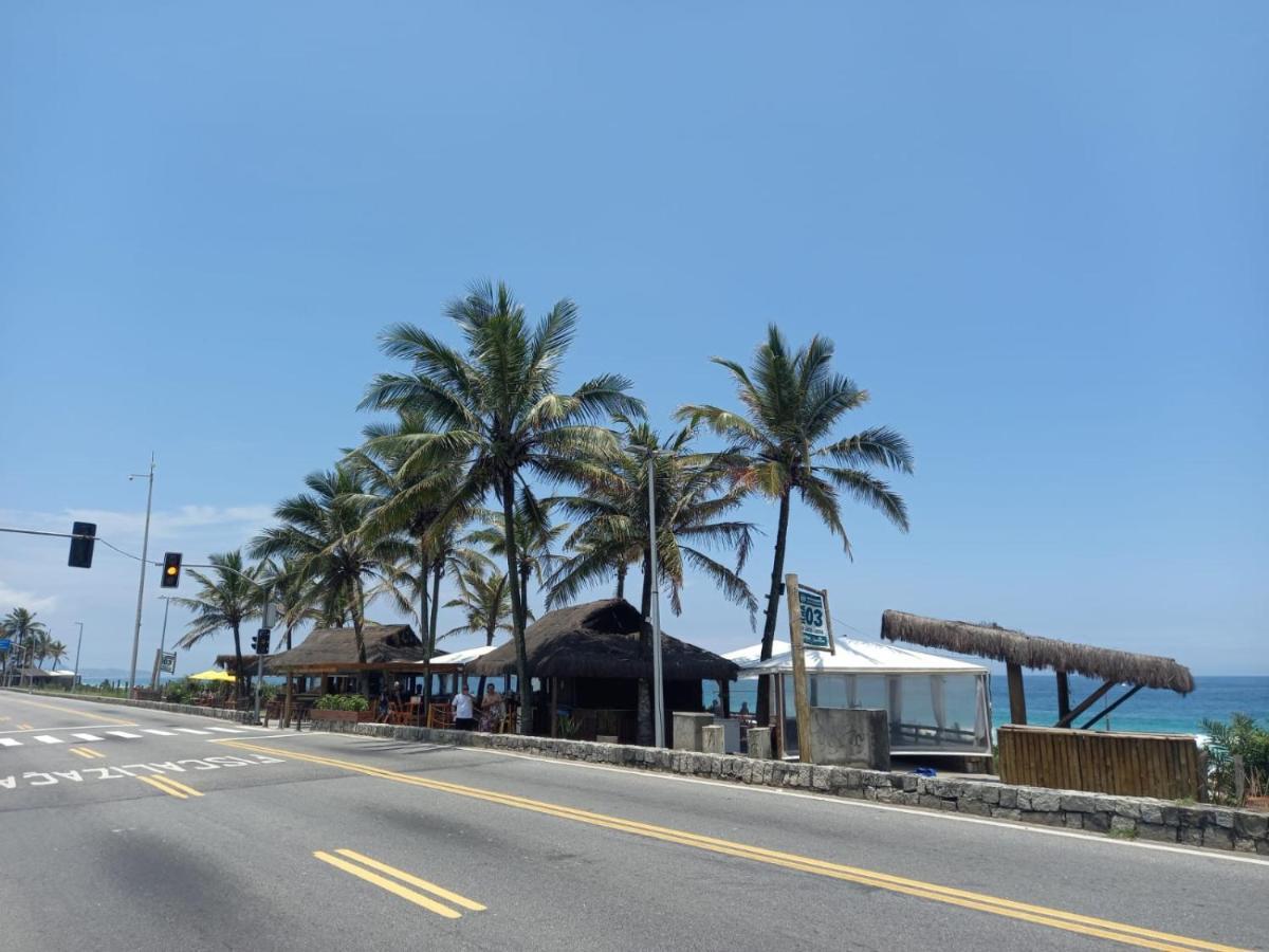 Barra Beach リオデジャネイロ エクステリア 写真