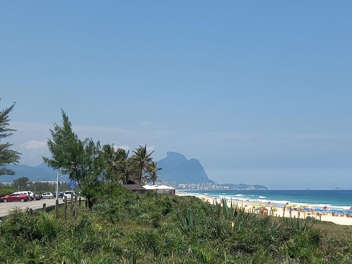 Barra Beach リオデジャネイロ エクステリア 写真