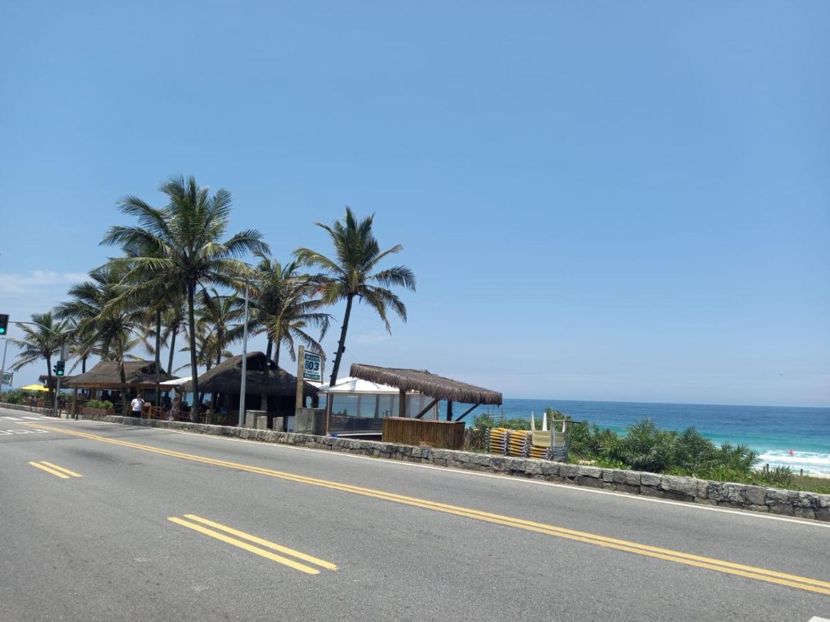 Barra Beach リオデジャネイロ エクステリア 写真