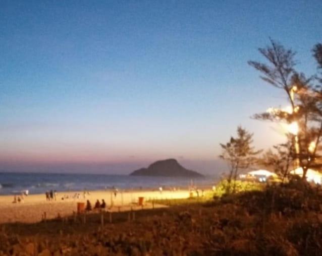 Barra Beach リオデジャネイロ エクステリア 写真